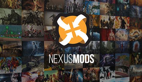 Nexus mods and community.